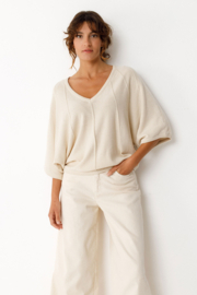 SKFK - Olaia Sweater Ivory