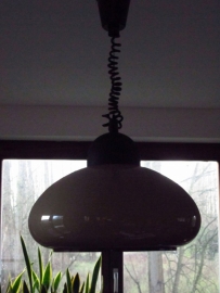 Hanglamp beige