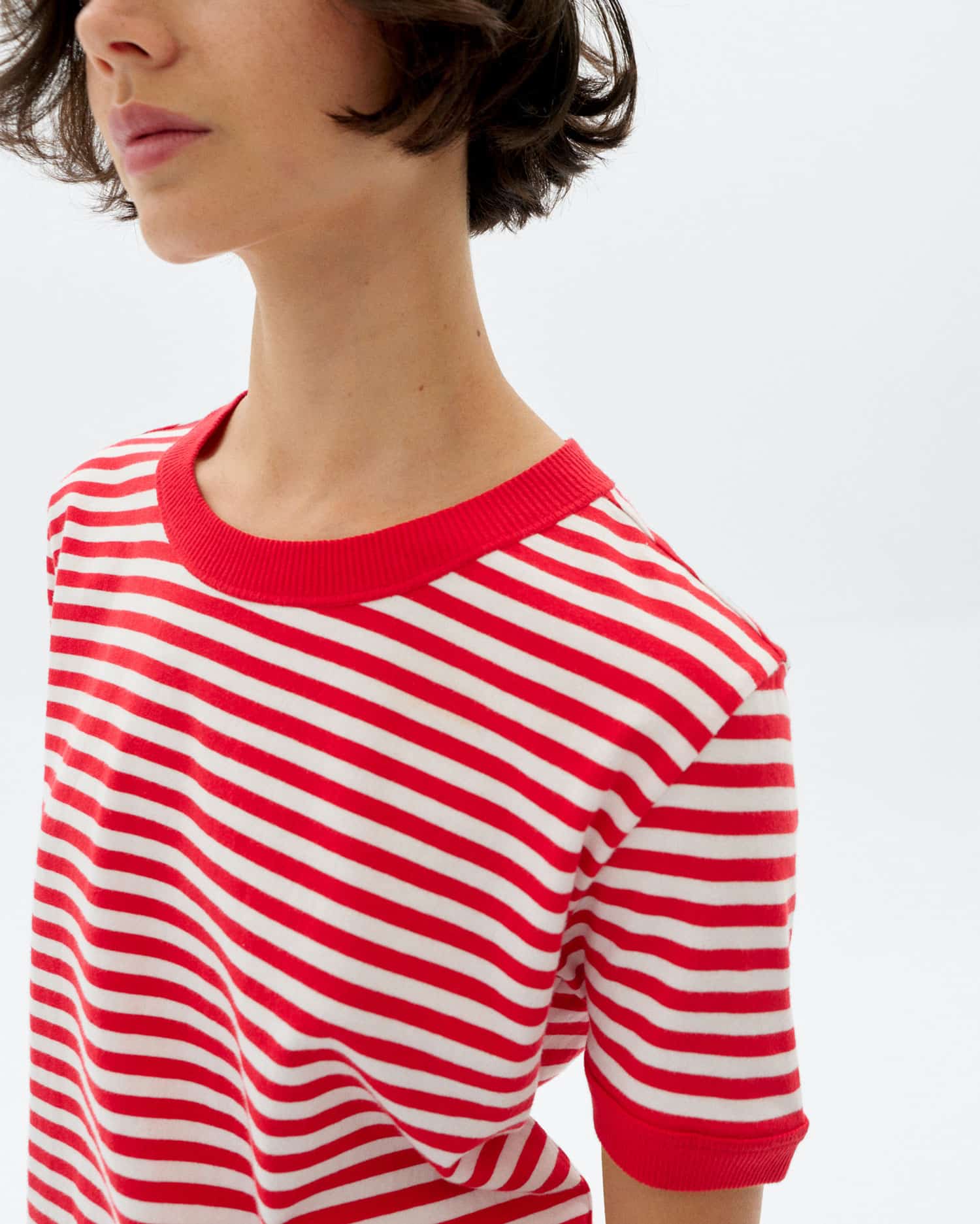 Thinking Mu - Zowi R Tee Willy Stripes