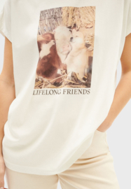 Thinking Mu - Animals Volta T-shirt