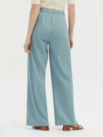 Nice Things - Fluid Pants light blue