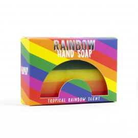 Rainbow Soap