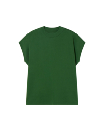 Thinking Mu- Volta T-Shirt Dill Green