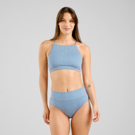 Dedicated - Bikini Pants Slite thin stripe