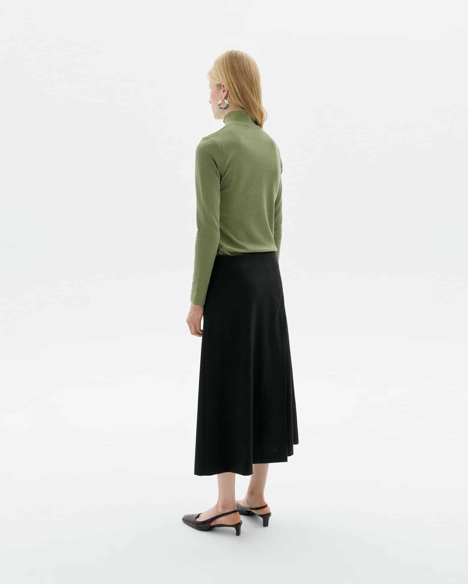 Thinking Mu - Aine Top Eucalyptus