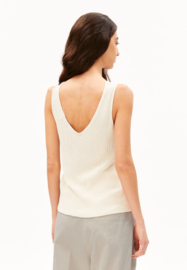 Armedangels - Linen Blend Knit Top