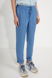 Josephine - Gijsbert Pants Blue