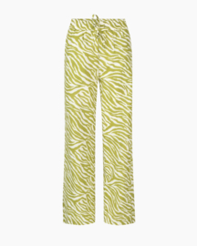 Another Label - Wanda Pants Abstract Green