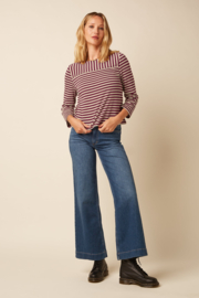 King Louie - Paige Pants Onyx Denim Washed