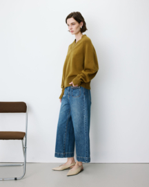Grace & Mila - Alden Pullover Olive