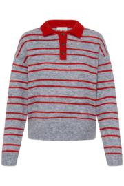 Ichi - Sage Pullover