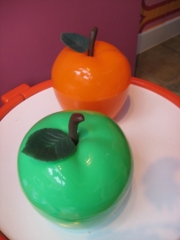 ijsemmer - appel