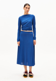 Armedangels - Ileniaa Laraa Skirt Dynamo Blue