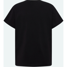 Minimum - Lilou T-Shirt Black