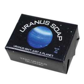 Uranus Soap