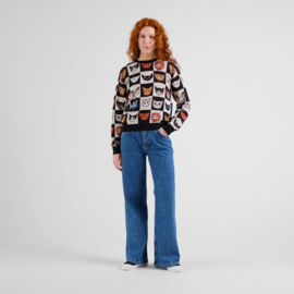 Dedicated - Arendal Sweater Cat Bingo