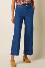 King Louie - Lisa Culotte Chambray