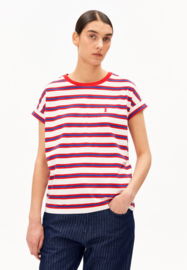 Armedangels - Idaara Stripes Tshirt
