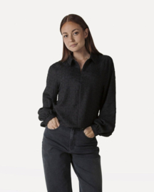 Another Label - Agnes top black