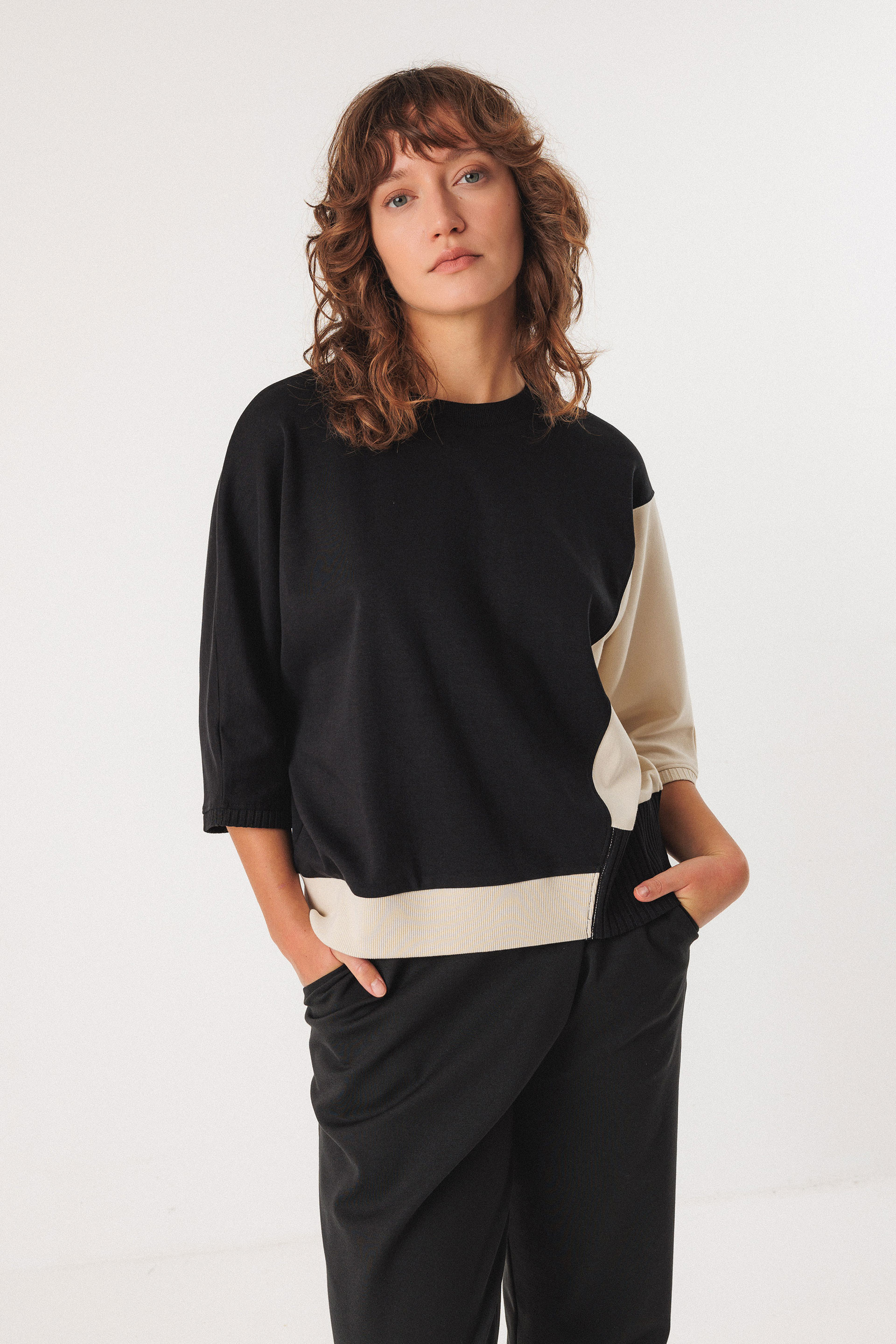 SKFK - Aloria Shirt Black
