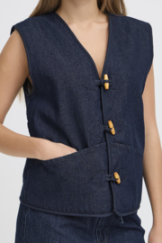 Ichi - Hiramo Waistcoat