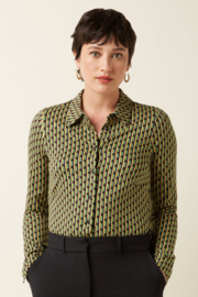 King Louie - Gauzy Blouse