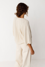 SKFK - Olaia Sweater Ivory