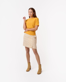 Another Label - Alice Top Sunflower