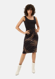 Traffic People - Wild Side Lush pencil skirt