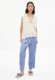 Armedangels - Timeaa Pants light blue