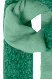 Ichi - Belardi Scarf Ming Green