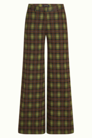 King Louie - Federica Pants Timber Check