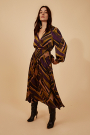 Traffic People - Dusk Dares Grace Dress