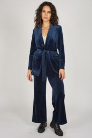 Traffic People - Corrie Bratter Clan Trousers Navy