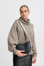 Ichi - Bodil Shoulder Bag Black