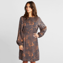Dedicated - Dress Hjo Oyster Brown
