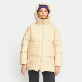 Selfhood - Oversized Puffer Offwhite