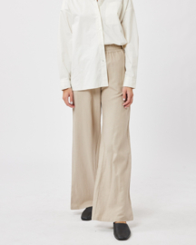 Minimum - Theorilla Pants Plaza Taupe