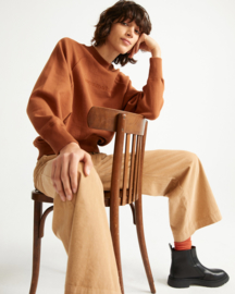 Thinking Mu - Camel Maia Pants