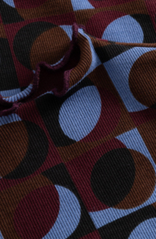 Dedicated - Rib Top Ryd retro geo