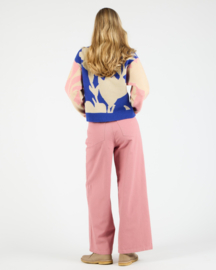 Wemoto - Micah Jaquard Knit Pullover