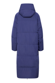 Ichi - Bunala down jacket 7 Patriot Blue