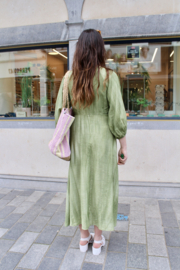 Traffic People - Sunkissed Gloria Dress Green