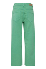 Ichi - Penny Pants Holly Green