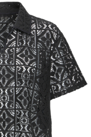 Ichi - Naima Shirt Black