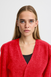 Ichi - Kamara Cardigan 12 Red