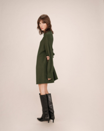Grace & Mila - Sandrine Dress Khaki