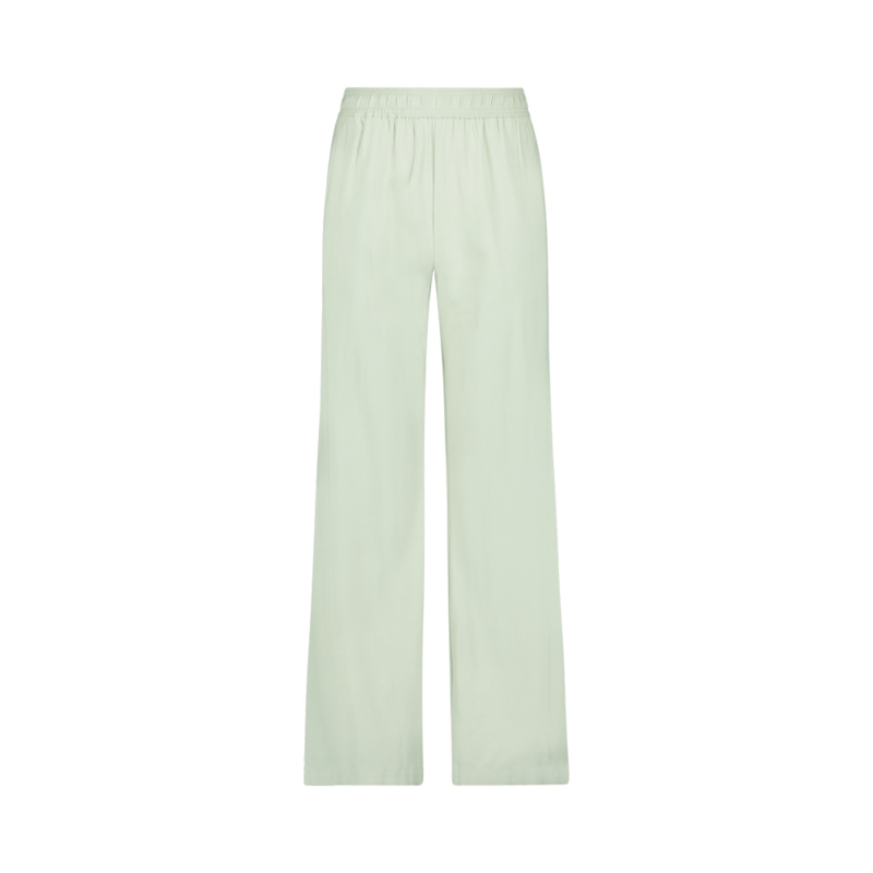 Another Label - Liv Pants light greyish green