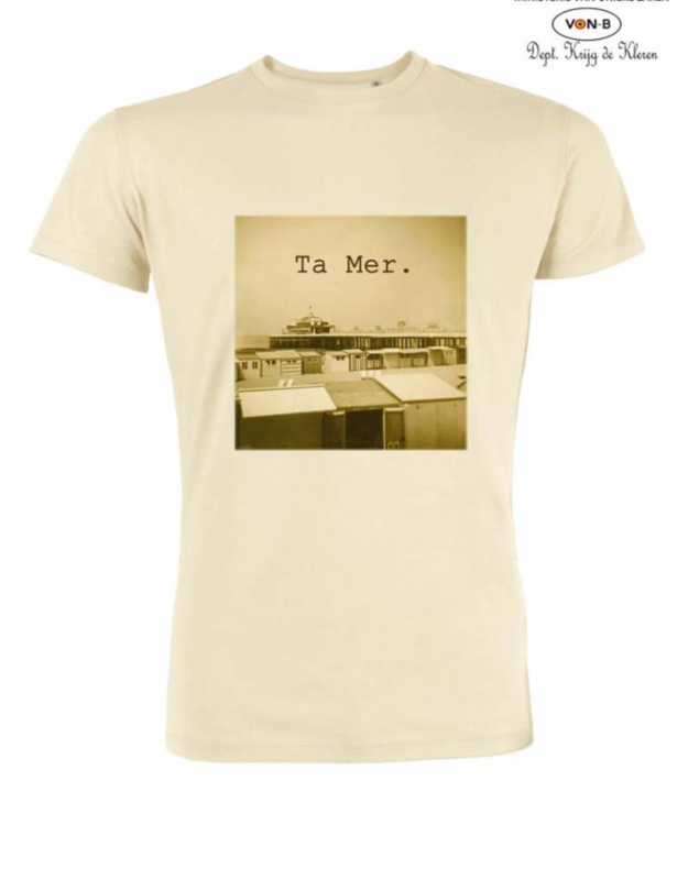 MuZ - T-shirt Ta Mer