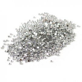 Nagel glitters 1,5 mm